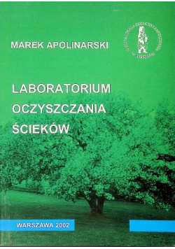 Laboratorium oczyszczania ścieków