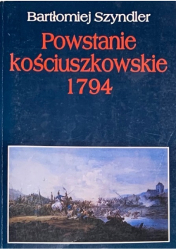 Powstanie kościuszkowskie 1794