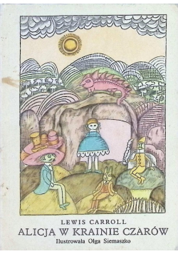 Alicja w Krainie Czarów