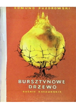 Bursztynowe drzewo