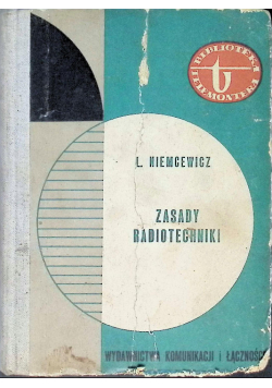 Zasady radiotechinki