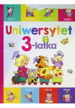 Uniwersytet 3-latka