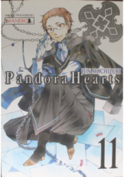 Pandora Hearts Tom 11