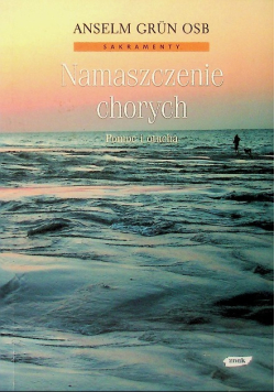 Namaszczenie chorych
