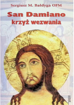 San Damiano krzyż wezwania