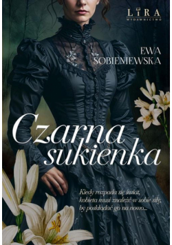 Czarna sukienka