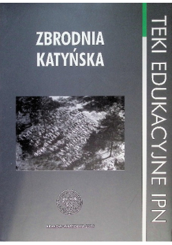 Zbrodnia Katyńska IPN