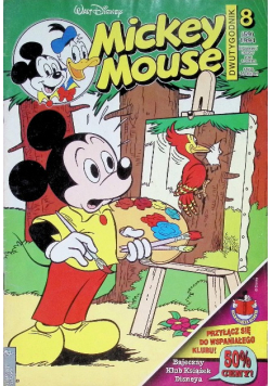 Mickey Mouse Nr 8 /  94