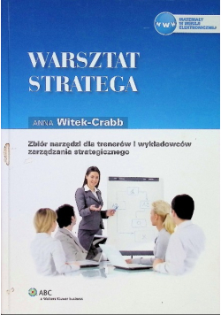 Warsztat stratega