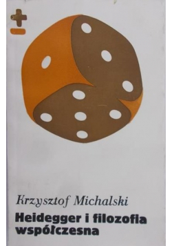 Heidegger i filozofia współczesna