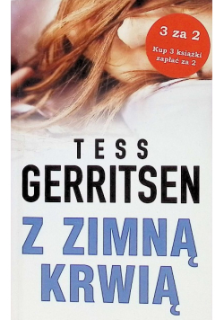 Z zimną krawią