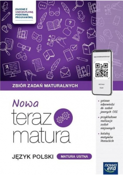 Teraz matura Matematyka zbiór zadań maturalnych poziom podstawowy