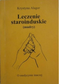 Leczenie staroinduskie