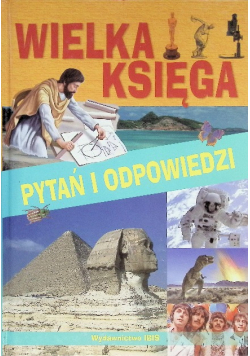 Wielka księga pytań i odpowiedzi