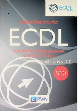 ECDL Podstawy programowania w języku Python
