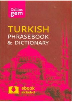 Phrasebook & Dictionary Turkish