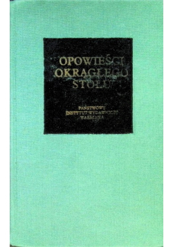 Opowieści okrągłego stołu