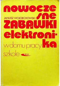 Nowoczesne zabawki Elektronika w domu pracy szkole