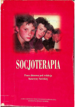 Socjoterapia