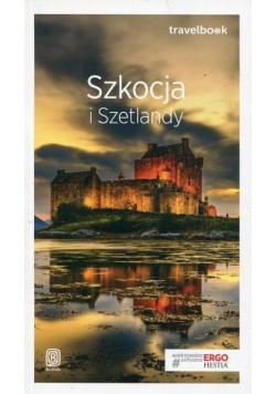 Szkocja i Szetlandy Travelbook