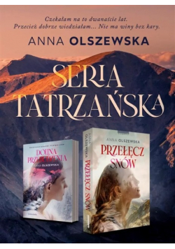 Pakiet: Przełęcz snów / Dolina przebudzenia