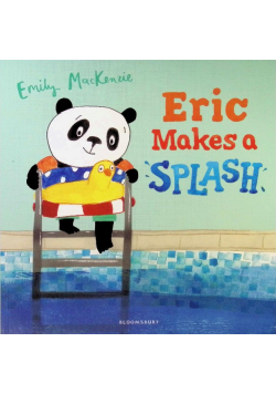Eric Makes A Splash
