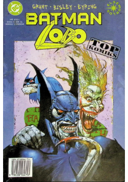 Batman Nr 2 / 01