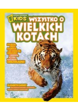 Wszystko o wielkich kotach