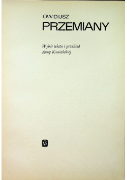 Przemiany