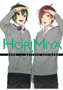 Horimiya. Tom 7