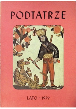 Podtatrze wiosna - lato 1977