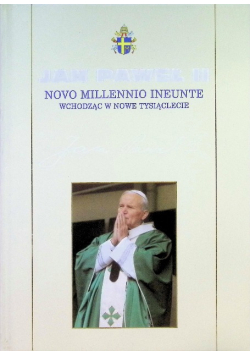 Jan Paweł II Novo Millennio Ineunte
