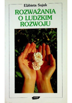 Rozważania o ludzkim rozwoju