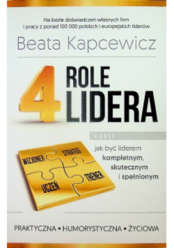 4 role lidera