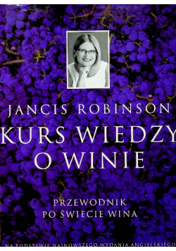 Kurs wiedzy o winie