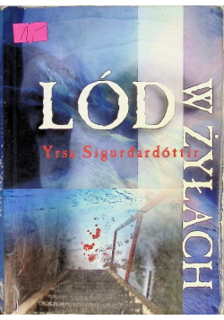 Lód w żyłach