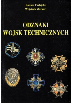 Odznaki wojsk technicznych