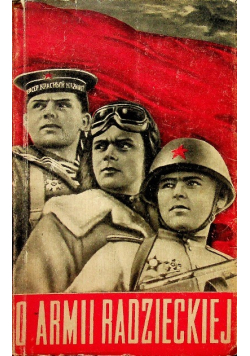 O Armii Radzieckiej 1950 r.