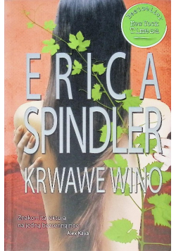Krwawe wino
