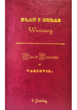 Plan i Obraz Warszawy