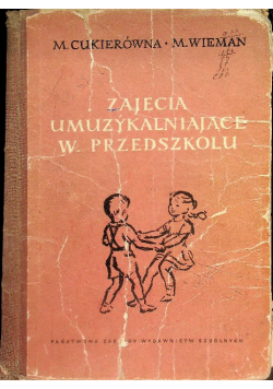 Zajęcia umuzykalniające w przedszkolu