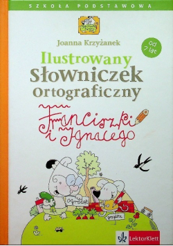 Ilustrowany Słowniczek ortograficzny