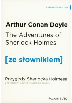 Przygody Sherlocka Holmesa ze słownikiem