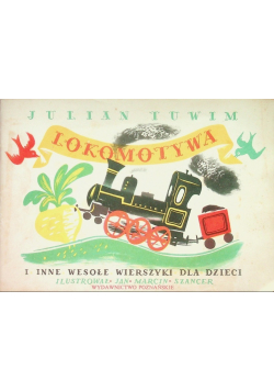 Tuwim Lokomotywa