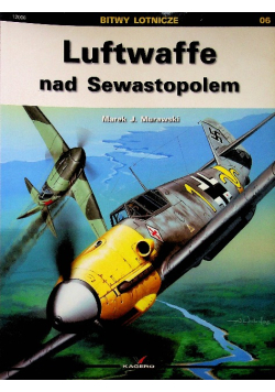 Luftwaffe nad Sewastopolem