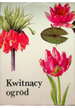 Kwitnący ogród