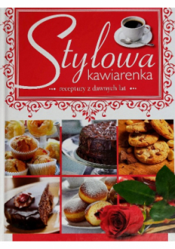 Stylowa kawiarenka