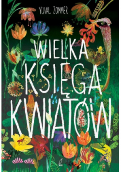 Wielka księga kwiatów