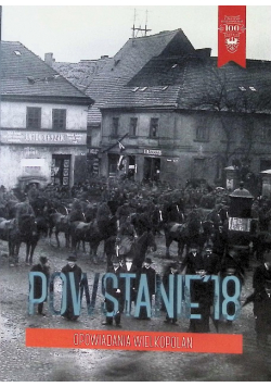 Powstanie '18 - Opowiadania Wielkopolan