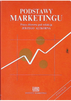 Podstawy marketingu
